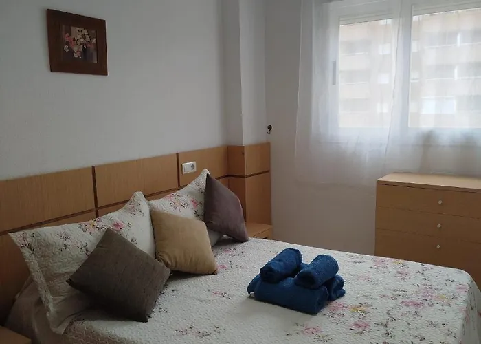 Vacaciones De 10 Dias Marina Dor דירה