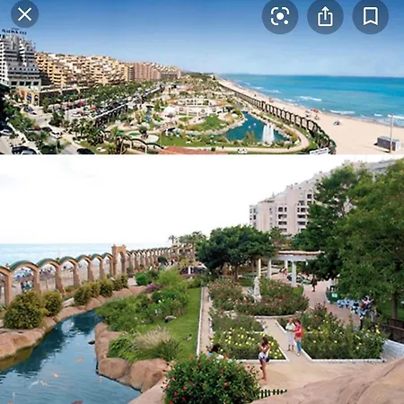 Appartement Marina Dor Holidays Oropesa del Mar