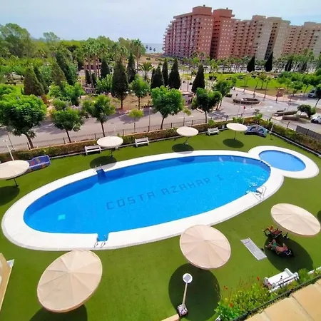 Lägenhet Marina Dor Holidays Oropesa del Mar